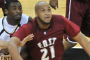 Noah Douglas had 24 points and 10 rebounds for IU East at CCU.
