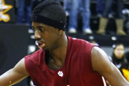 David Sanders and the Red Wolves host Brescia University on Feb. 9.