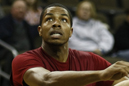 Jacobe Edmondson scored eight points and grabbed four rebounds for IU East.