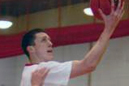 Ian Enriquez signed to play basketball for IU East.