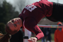 Vanessa Legg placed eighth in the high jump (Maurice Yap photo).
