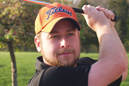 Mark Bevins was KIAC medalist in 2008