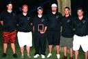 The IU East men's golf team finished second in the KIAC meet.