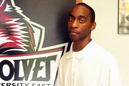 Bakari Smith signed with IU East on May 7.