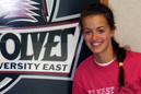 IU East cross country/track and field signee Carlie Rider.