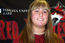 Ashley Mullin has signed to play golf for IU East