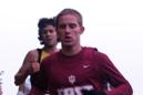 James Healton lowered his personal best by almost two minutes.