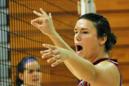 Breezy Strete was named an honorable mention All-American.