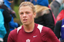 Nicole House (above), earned a trip to nationals, along with Zach Burns.