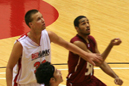 The Red Wolves fell against Ohio Christian University