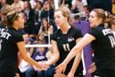 The Red Wolves fell at Taylor University on Nov. 21.