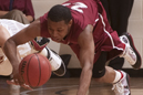 Bijon Jones is one of four IU East seniors who will be honored Feb. 20.