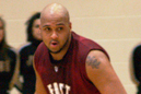 Noah Douglas scored 20 points for the Red Wolves
