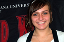 Rikki Pegg has signed to play tennis for IU East
