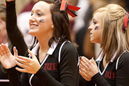 Tryouts for the 2011-12 competitive cheer squad will be held April 29-30.
