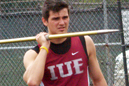 Alex Roach and the Red Wolves compete in Naperville, Ill., this weekend