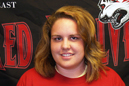 Meredith Craig has signed to play golf at IU East