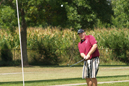 Derrick McNeely was IU East's top performer at the 2009 USF Invitational.