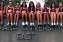 IU East's women's cross country season starts Sept. 2.