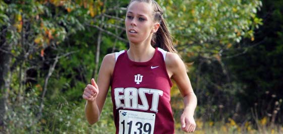 Look for Kelsey West to set a fast pace at the A-J Special.