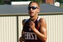 IU East's Justin Taylor finished 15th.