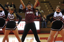 Cheer squad and dance team tryouts will be held this month.