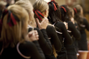 The 2010-11 IU East Cheer Squad members have been selected