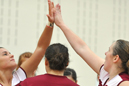 IU East defeated St. Louis College of Pharmacy on Nov. 12.