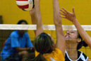 Breezy Strete and the Red Wolves lead the NAIA in hitting percentage.