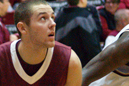 Matt Trimnell scored 35 points for IU East.