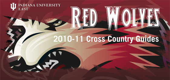 The 2010 IU East cross country guides are now available!