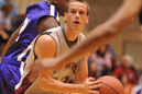 Cody Banet and the Red Wolves won at CCU on Jan. 26