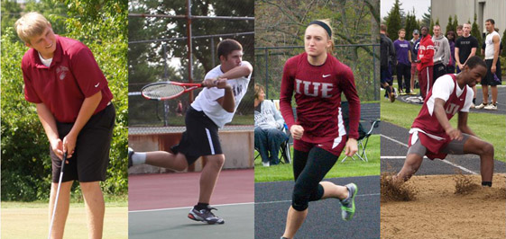 The KIAC released its spring sports preseason polls on Jan. 27.