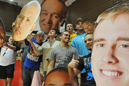 Whose faces will you see at IU East's home game on Jan. 28?