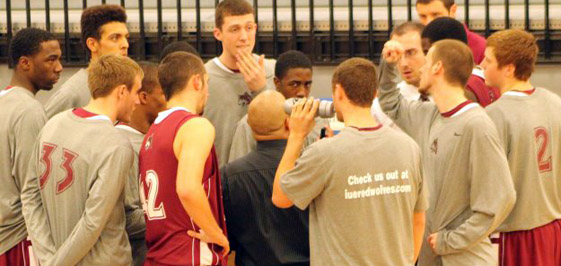 IU East is 12th in the NAIA Division II ratings.
