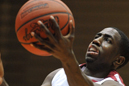 David Sanders scored 13 points for IU East.