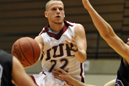 Cody Banet and the Red Wolves play at Asbury on Feb. 21.
