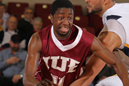 David Sanders scored 11 points in his final IU East game.