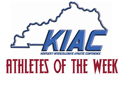 Three Red Wolves won KIAC athlete of the week honors.