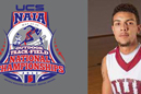 Brandon Muncie qualified for the NAIA national track and field meet.