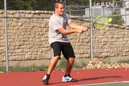 Justin Judd and the Red Wolves host Central State on April 16.