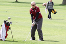 Kristin Smith played 'another consistent round.'