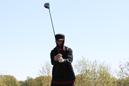 Cam Brower shot 83 for the first 18 holes.