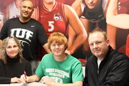 Nick Bollenbacher was Indiana's 'Most Complete Player' in 2011-12.