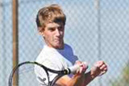 Connor Kramer will play tennis for IU East.
