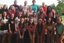 Meet the 2012-13 IU East cheer squad.