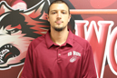 Tyler Rigby is back on the IU East bench.
