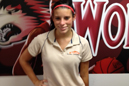 Shana Lewis will compete in the hurdles and sprints for IU East.