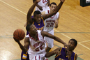 Vasha Davis of Hammond Morton will play basketball for IU East.