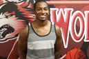 Andre Howell will compete in track and field for IU East.